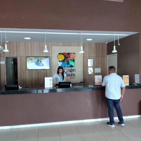 Parque Aldeia Das Aguas Village Flat Барра-ду-Пираи Экстерьер фото