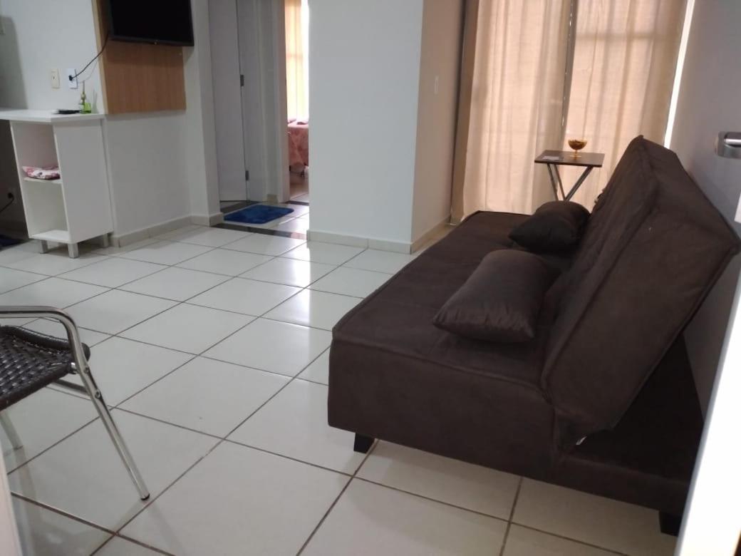 Parque Aldeia Das Aguas Village Flat Барра-ду-Пираи Экстерьер фото