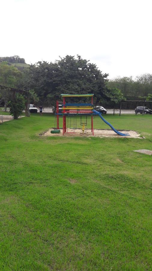 Parque Aldeia Das Aguas Village Flat Барра-ду-Пираи Экстерьер фото