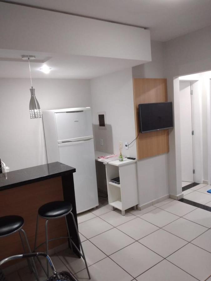 Parque Aldeia Das Aguas Village Flat Барра-ду-Пираи Экстерьер фото