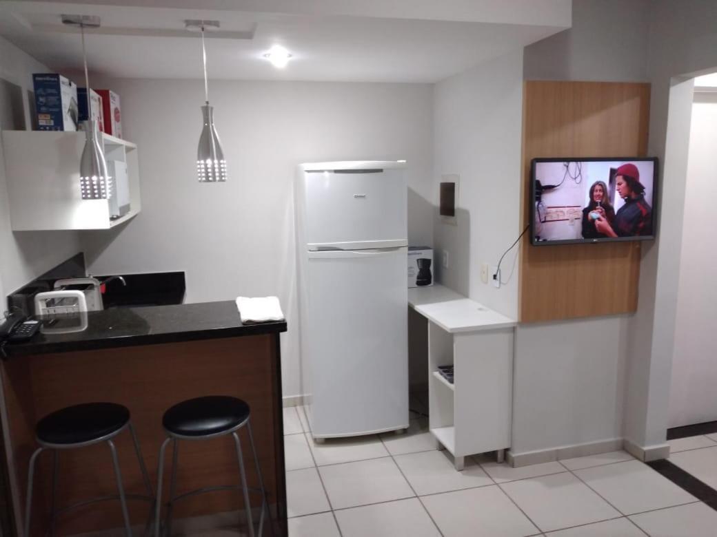 Parque Aldeia Das Aguas Village Flat Барра-ду-Пираи Экстерьер фото